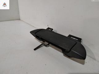 ручка наружная задняя правая Nissan Sunny N14 1992, 2.0 л., дизель, МКПП, красный, универсал