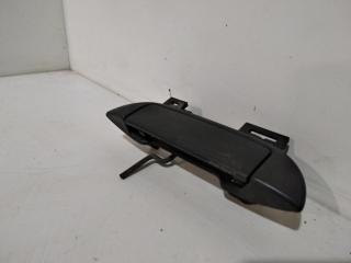 ручка наружная задняя правая Nissan Sunny 1992, 2.0 л., дизель, МКПП, красный, универсал