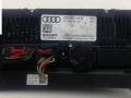 блок управления печки / климат-контроля Audi A4 B8/8K 2008, 2.0 л., дизель, МКПП, чёрный, седан, 8T2820043M - фото №2