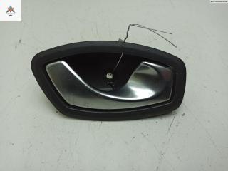 ручка внутренняя задняя правая Renault Scenic 3 поколение 2011, 1.6 л., бензин, МКПП, чёрный, минивэн, 826720001R