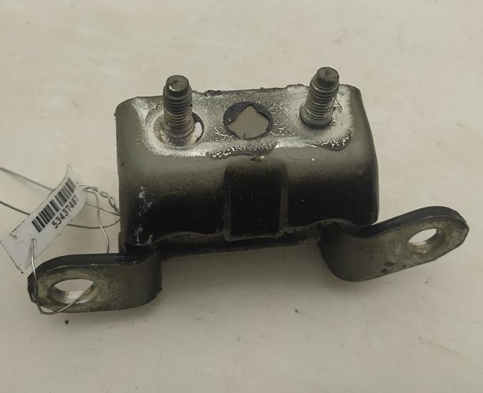петля двери Nissan Qashqai J10 2009, чёрный, внедорожник 5 дв.