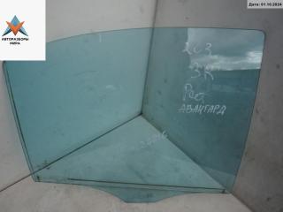 стекло двери задней правой Mercedes-Benz C-Класс W203/S203/CL203 [рестайлинг] 2005, 2.2 л., дизель, МКПП, синий, седан, A2037352010