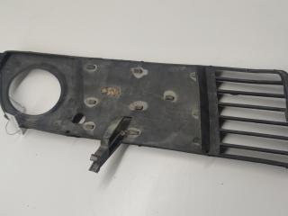 заглушка (решетка) в бампер Audi A6 4B/C5 2000, 2.5 л., дизель, МКПП, серый, универсал, 4B0807681S