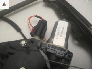 моторчик стеклоподъемника передний правый Jeep Grand Cherokee WK 2005, 3.0 л., дизель, АКПП, чёрный, внедорожник 5 дв., 55394226AD