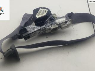 ремень безопасности Jeep Grand Cherokee WK 2006, 3.0 л., дизель, АКПП, чёрный, внедорожник 5 дв.