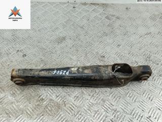 рычаг задний левый Mitsubishi Carisma 1 поколение 1996, 1.8 л., бензин, МКПП, белый, хетчбэк 5 дв., XR171311