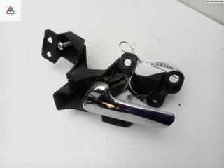 ручка внутренняя передняя левая Opel Zafira 1 поколение (A) 2002, 1.8 л., бензин, МКПП, серый, минивэн, 6020164