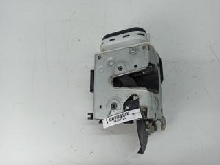 замок двери задней левой Audi A4 B5 1997, 1.8 л., бензин, МКПП, красный, универсал, 8D0839015A