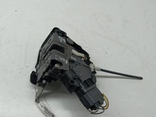 замок двери задней левой Ford Focus 2 поколение 2006, 1.6 л., дизель, МКПП, синий, универсал, 4M5AA26413BC