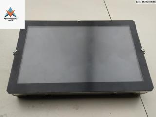 дисплей Nissan Qashqai 1 поколение 2007, 1.5 л., дизель, МКПП, синий, внедорожник 5 дв., 28091EP000