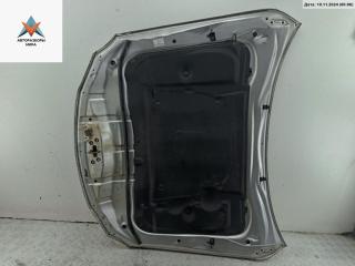 шумоизоляция капота Lexus IS 2 поколение (XE20) [рестайлинг] 2008, 2.2 л., дизель, МКПП, серый, седан