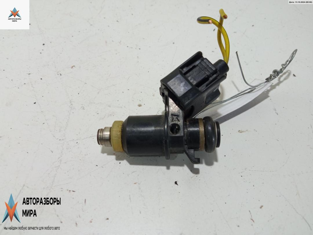 форсунка Honda Civic 7 поколение 2001, 1.6 л., бензин, АКПП, серый, хетчбэк 5 дв., PF22ABD - фото №1