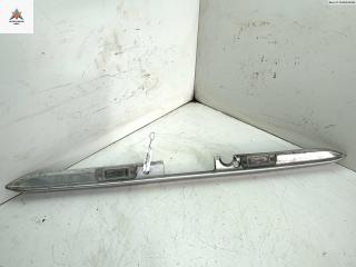 накладка подсветки номера Mercedes-Benz C-Класс W202/S202 [рестайлинг] 2000, 2.2 л., дизель, АКПП, серый, универсал, 2027400293