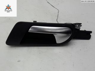 ручка внутренняя задняя левая Volkswagen Golf 5 поколение 2008, 2.0 л., дизель, робот, серый, универсал, 1K5837113