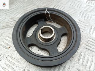 шкив коленвала Toyota Yaris XP130 [2-й рестайлинг] 2018, 1.5 л., бензин, АКПП, серый, хетчбэк 5 дв.