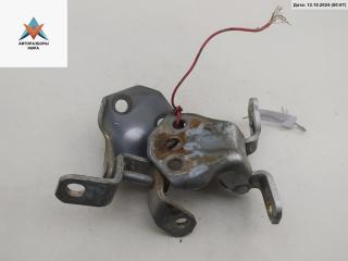 петля двери Mazda MPV LW [рестайлинг] 2004, серый, минивэн