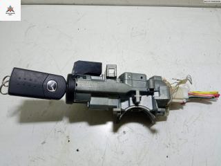 замок зажигания Mazda CX-7 1 поколение [рестайлинг] 2010, 2.2 л., дизель, МКПП, серый, внедорожник 5 дв., NE6166938B