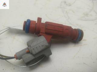 форсунка Nissan Almera N16 2000, 1.5 л., бензин, МКПП, серый, хетчбэк 5 дв., 166009F600, 0280155940