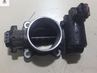 заслонка дроссельная Toyota COROLLA VERSO 2006, 2.2 л., дизель, МКПП, серый, минивэн, 1923002010