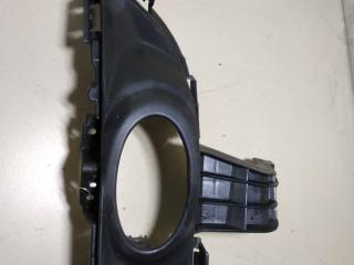рамка фары противотуманной левой Mazda 3 BK 2004, 1.6 л., дизель, МКПП, синий, седан, BN8V-51-678A