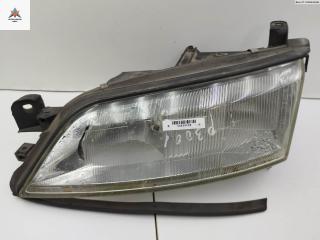 фара левая Opel Vectra B 1997, 1.6 л., бензин, МКПП, серый, универсал, 54532889