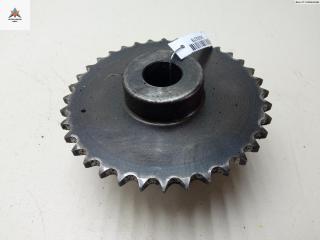 Шестерня (звездочка) цепи Kia Sorento 1 поколение 2005, 2.5 л., дизель, МКПП, серый, внедорожник 5 дв.