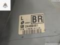 фонарь задний левый Opel Vectra C 2003, 2.2 л., бензин, МКПП, серый, универсал, 24460261 - фото №2