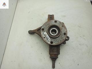 ступица передняя правая Peugeot 307 1 поколение 2004, 2.0 л., бензин, МКПП, чёрный, универсал