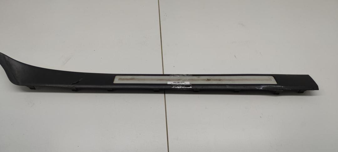 Накладка на порог внутренняя (салона) Audi A8 D3 2006, 3.0 л., дизель, АКПП, чёрный, седан, 4E0853996D