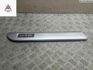 молдинг (накладка кузовная) Citroen Xsara 1 поколение [рестайлинг] 2002, 1.6 л., бензин, МКПП, серый, хетчбэк 3 дв., 9639769077