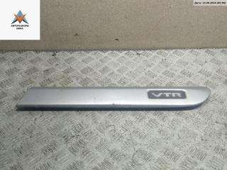 молдинг (накладка кузовная) Citroen Xsara 1 поколение [рестайлинг] 2002, 1.6 л., бензин, МКПП, серый, хетчбэк 3 дв., 9639769277