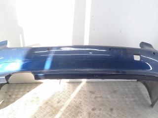 бампер задний BMW 5 серия E60/E61 2004, синий, универсал