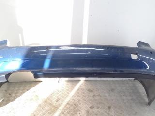 бампер задний BMW 5 E60/E61 2004, синий, универсал