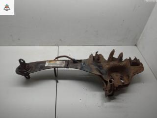 рычаг задний левый Ford Focus 1 поколение [рестайлинг] 2003, 1.6 л., i, бензин, МКПП, серый, универсал