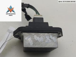 сопротивление печки Mazda CX-7 1 поколение 2007, 2.3 л., бензин, МКПП, серый, внедорожник 5 дв., GJ6E61B15