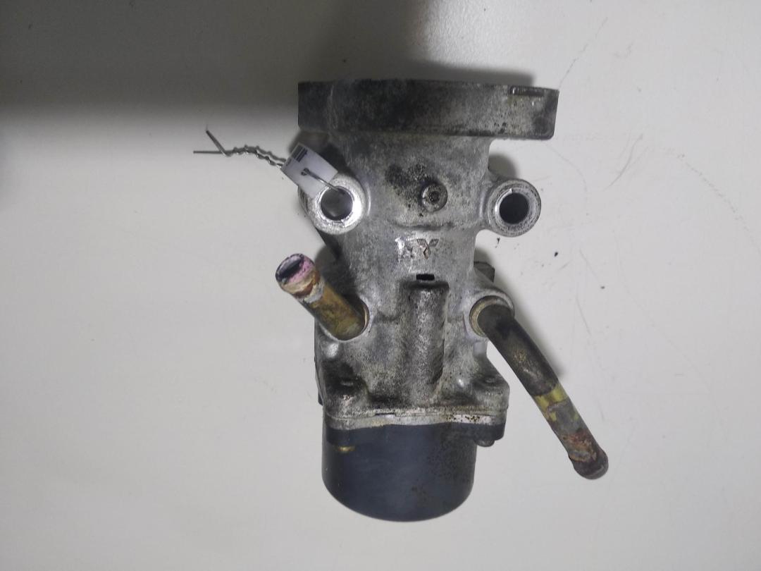 клапан EGR Mitsubishi Carisma 1999, 1.8 л., бензин, МКПП, синий, хетчбэк 5 дв.
