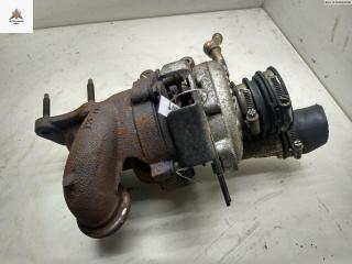 турбина Ford Mondeo 4 поколение [рестайлинг] 2010, 1.8 л., дизель, МКПП, чёрный, хетчбэк 5 дв.