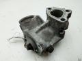 корпус термостата Mitsubishi Carisma 1 поколение 1996, 1.8 л., бензин, МКПП, синий, хетчбэк 5 дв. - фото №3