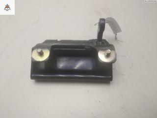 ручка крышки багажника Mitsubishi Space Runner 2 поколение 2000, чёрный, минивэн