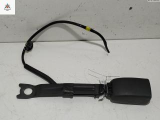 замок ремня безопасности Peugeot 107 1 поколение 2005, 1.0 л., бензин, МКПП, чёрный, хетчбэк 3 дв., E034501, 19505