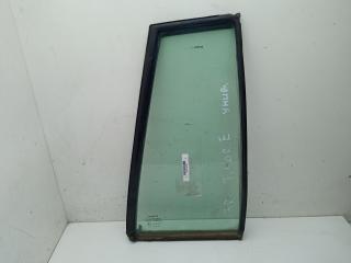 форточка задняя правая Toyota Carina E 1996, 1.6 л., бензин, МКПП, зелёный, универсал, 17M34AS2