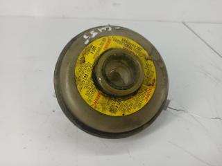 бачок тормозной жидкости Audi 90 89/B3 1988, 2.3 л., бензин, МКПП, белый, седан, 893611307A