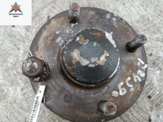 ступица задняя правая Nissan Almera N16 2000, 2.2 л., дизель, МКПП, серый, хетчбэк 5 дв.