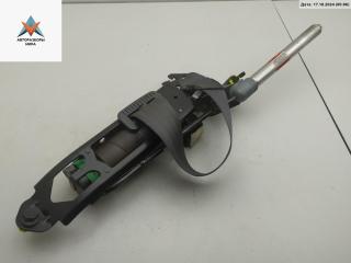 ремень безопасности Volvo S80 1 поколение 2000, 2.9 л., бензин, АКПП, красный, седан