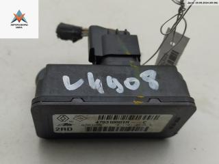 датчик ускорения Renault Megane 3 поколение 2010, 1.5 л., дизель, МКПП, серый, хетчбэк 5 дв., 479310001R