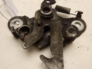 замок капота Fiat Ulysse 2 поколение 2003, 2.0 л., бензин, МКПП, синий, минивэн