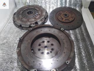 маховик Hyundai i30 FD 2009, 1.6 л., дизель, МКПП, красный, хетчбэк 5 дв., 232002A600