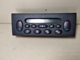 блок управления печки / климат-контроля MG ZT 1 поколение 2001, 2.5 л., бензин, МКПП, синий, универсал