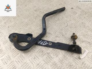 петля капота левая Chrysler Voyager 3 поколение 1999, синий, минивэн