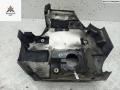 декоративная крышка двигателя Mitsubishi Pajero/Montero III 2005, 3.2 л., дизель, АКПП, чёрный, внедорожник 5 дв. - фото №2